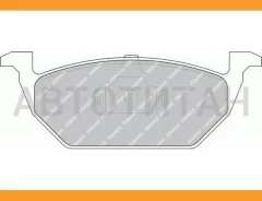 ������� ����. ���. AUDI A3 1,8 20V 1,9TDi 8V 96- Skoda Octavia 1,6i-1,9 96- VW Golf IV-05/99 FDB1094 ����