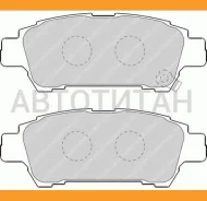 ������� ��������� (�����) Toyota Ipsum (ACM20) 01-09 / Noah 07-13 Ferodo FDB1530, ������ FDB1530 ����
