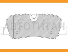 ������� ����. ���. LAND Rover Discovery III 2.7TD/4.4 10/04-/Range Rover Sport 2.7TDVM/4.2/4.4 02/05- 0986494148, 0986TB3021, 1512000, 22116114, 24192...