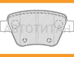 ������� ����. ���. AUDI A3, Skoda Yeti 1.2 TSI, 1.8 TSI, 2.0 TDI 05/09- FDB4316 ����
