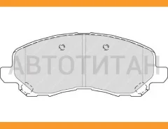 ������� ����. ���. Mitsubishi ASX Dodge Caliber 06/06- JEEP Compass 08/06- Patriot 01/08- FDB4388 ����