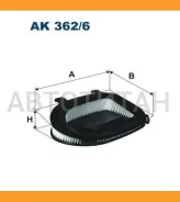 ������ ��������� BMW X3 (F25), X5 (E70), X6 (E71/E72) 2.0D/3.0D 08- Filtron AK3626 AK3626 ����