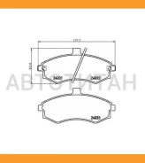 ������� G-brake GP-11142 G-Brake GP11142 GP11142 ����