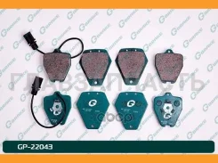 ������� G-brake GP-22043 G-Brake GP22043 GP22043 ����