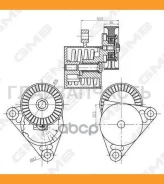 ����� �������� ��������� ������������ Chevrolet AVEO / Kalos Hatchback (T200) - 1.5 2005.01-2018.05, AVEO / Kalos Saloon (T200) - 1.4 2003.05-2007.01...