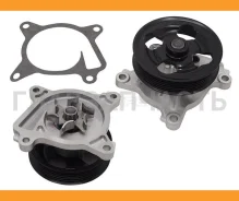 ����� �������� ���������� (� ����������) Mitsubishi ASX 10-16 / Lancer 11-15 / Outlander 12-15 / Del GMB GWM104A GWM104A ����
