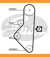 ������ ��� 58113�17 HSN Gates 5050XS 5050XS ����
