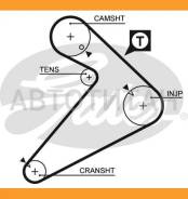 ������ ��� Hyundai H100 2.5D 93-00/ Mitsubishi Pajero 4D56 90-00 163�1 Gates 5222 5222 ����
