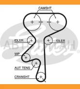 ������ ��� 169x200H Opel Astra/Corsa/Vectra B 1.4/1.6 16V 94 Gates 5369XS 5369XS ����
