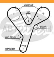������ ��� Mitsubishi Pajero 6G72,6G73 90-00/ Chrysler Stratus 2.5 95- 77187X32 Gates 5446XS 5446XS ����