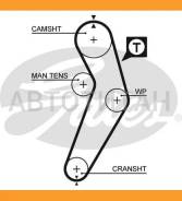 ������ ��� Renault Logan K7, CLIO 1.4, 1.6 98-, Kangoo 1.4 98-, Megane 1.4, 1.6 96- 58096x17 HSN Gates 5473XS 5473XS ����