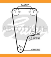 ������ ��� 76125x26 Gates 5505XS 5505XS ����