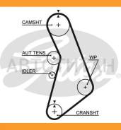 ������ ��� AUDI A3 1.8 96-, A4 1.8 95-, A6 1.8 97-/ SEAT Cordoba 1.8 96-, LEON/ Skoda Octavia 1.8 97-/ VW BORA 1.8, GOLF IV, Passat 90150x23 Gates 549...