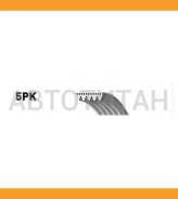 ������ ������������ Gates 5PK1550 5PK1550 ����