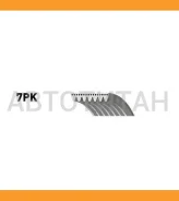 ������������ ������ ALFA Romeo 164 FIAT Croma 2.5 V6 Lancia Thema 3.0 92-94 Gates 7PK1243 7PK1243 ����