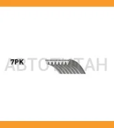 ������ ������������ Renault Espace Gates 7PK1785 7PK1785 ����