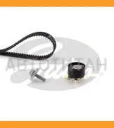 ������ ��� [123 ���. ] + ����� 7883-11282 Nissan Almera/Micra, Renault Clio/Kangoo/Megane/Scenic/Loga�n 1.5DCi 01 - Gates K015578XS K015578XS ����
