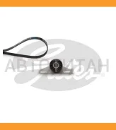 �������� ������������� ����� Renault Logan 09/04 Gates K015PK1113 K015PK1113 ����
