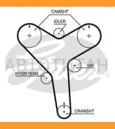 ������ ��� Lexus RX / Toyota Camry Gates T257 T257 ����