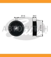 ����� �������� ��������� ������������ Mercedes W204/W212 11-/Sprinter 00-06/06-/OPEL Astra 98-05/Vectra 00-02 Gates T36212 T36212 ����
