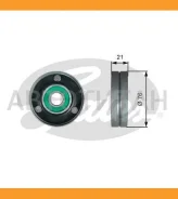 ����� �������� ��������� ������������ AUDI 4,2 06- Gates T36730 T36730 ����