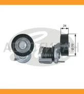 ���������� ������. ����� � ������� 7808-21327 AUDI A1/A3/A4/A5/A6/Q5, VW Amarok/Golf/Passat/Tiguan/Touran/T5, �Skoda 1.2TDI-2.0TDI 99- Gates T38427 T3...