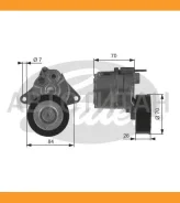 ����� �������� ��������� ������������ Gates T38415 T38415 ����