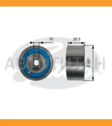 ����� ���������� 7786-21642 Mitsubishi L200 2.5D 05- Gates T42226 T42226 ����