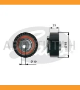 ����� �������� ����� ��� LADA Granta 1.6 11 / Kalina 1.6 04 Gates T43228 T43228 ����