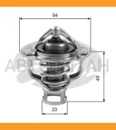 ��������� 7412-10080 Nissan Maxima/Pathfinder/Patrol 01/85- TH04082 ����