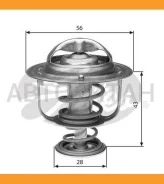 ��������� 7412-10619 Mitsubishi Colt/Galant/Lancer/Mirage/Paje�ro/Space Runner/Space Wagon/Nissan Sunny 12/91- TH31276G1 ����