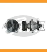 ������� ����� 7702-10141 BMW 3 (E36/E46), 5 (E34/E39/E60), 7 (E38/E65), X5 (E53) 2.0-3.0 90-08 Gates WP0141 WP0141 ����
