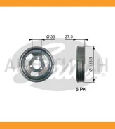 ���� �������� ����������� ���� BMW E81 11/11, Citroen Berlingo 04/08, C3 11/09, C4 06/08, C5 02/13, DS3 01/10, DS4 04 TVD1117 ����
