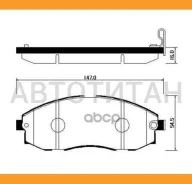 ������� ��������� Hyundai H-1 00-05, Starex 97-02 HSB HP0018 HP0018 ����