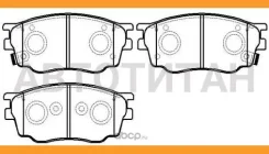 ������� ��������� �������� Mazda 6 02- HP5144 ����