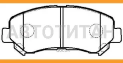 ������� ��������� Nissan X-Trail 07-, Qashqai 07- HP5255 ����