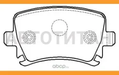 ������� ��������� VW Golf V, Caddy, EOS, Touran SEAT Leon, Altea, Toledo ? AUDI A3(16), A4, A6 / Skoda Octavia HSB HP8007 HP8007 ����