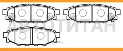 ������� ��������� Subaru Forester [08 - ], Impreza ��������� r�� ����� [08 - ], Legacy IV [03 - ], Legacy IV ��������� [03 - ], Outback [03 - ] HP8433...