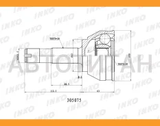 ���� ������� 28/39 | ����� ����/��� | 305075 ����