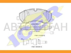 ������� �������� �������� Ford Transit 310-470 12 142119 142119 ����