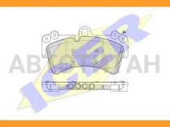 ������� ����. ���. AUDI Q7 / Porsche Cayenne / VW Touareg ICER 181595 181595 ����