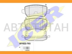 ������� ����. ���. OPEL Astra G 1.2-2.2/DTI/CDTI/16V 09/98-01/05/ H 1 181622703 ����