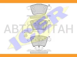 ������� ����. ���. VW T5/Multivan 5 03- 181779 ����