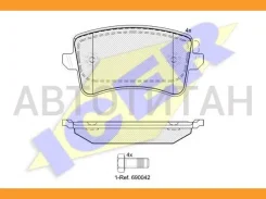 ������� ����. ���. AUDI A4 1.8-3.2/TDI 07-, A5 1.8-3.2/TDI 07-, Q5 2.0-3.2/TDI 08- 181835 ����