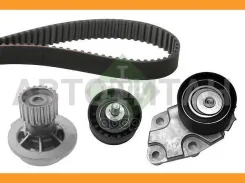 ������ ��� [127x25,4] + 2 ������ + ����� Chevrolet Aveo/Cruze/Kalos/Lacetti/Nubir�a/Rezzo 1.4/1.6 16v 97- 530033230 ����