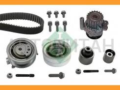 ������ ��� [160x25]+ 4 ������+����� AUDI, SEAT, Skoda, VW 1.2-2.0TDI (CFFB) 03- INA 530055032 530055032 ����