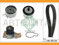 ������ ��� [146x28] + 2 ������ + ����� Chrysler PT Cruiser/Voyager IV, JEEP Cherokee/Wrangler 2.4 00-10 530064130 ����