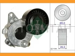 ���������� ��������. ����� � ������� Mercedes W204/S204/X204/W221/W212/W221 2.2CDI 08- INA 534033610 534033610 ����