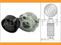 ����� �������� ���������� ����� Porsche/ Volkswagen INA 534047010 534047010 ����