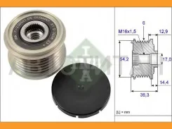 ���� ���������� Citroen, FIAT, FORD, Mazda, Peugeot, Suzuki 1.0/1.2/1.4HDI-2.2HDI 96- 535019410 ����